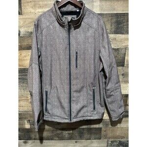 BKE By buckle tan jacket mens XL